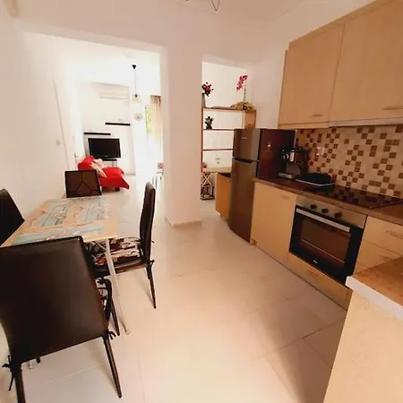 Christoforos Christoforatos Apartment