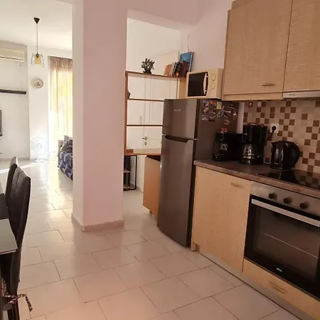 Christoforos Christoforatos Apartmán