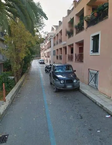 Apartament Christoforos Christoforatos Argostoli (Kefalonia)