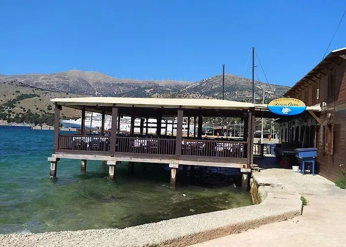 Christoforos Christoforatos Apartament Argostoli (Kefalonia)