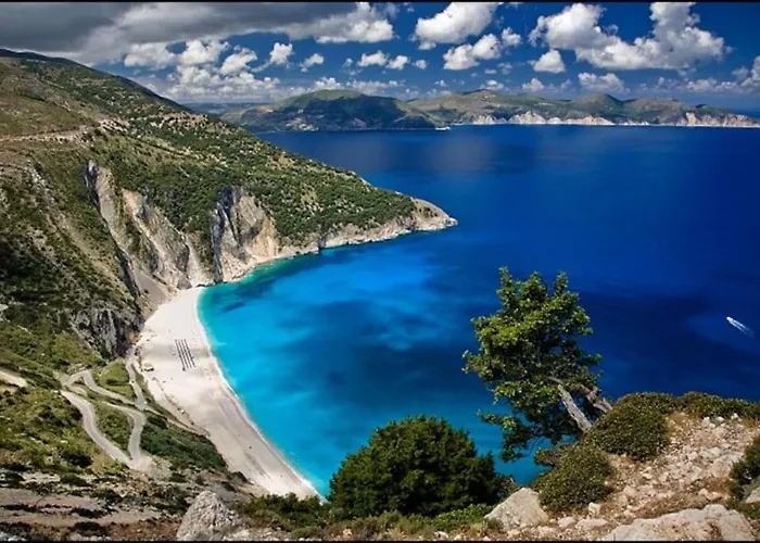 Apartament Christoforos Christoforatos Argostoli (Kefalonia)