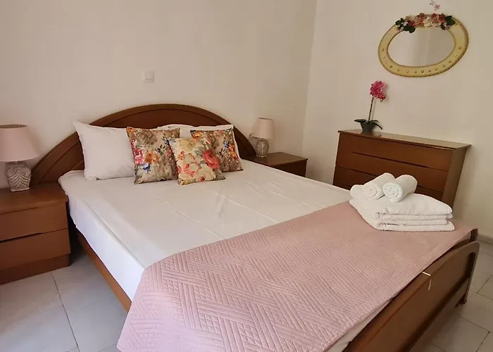 Apartament Christoforos Christoforatos *